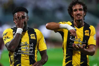 الاتحاد يعلن سبب غياب بيرجوين عن لقاء الدرعية 23 أكتوبر 2026 06:05 م